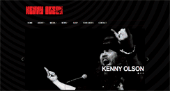Desktop Screenshot of kennyolson.com
